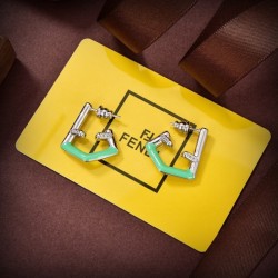 Hard-to-find items sold out in Japan Earrings 2023SS FENDI Fendi
